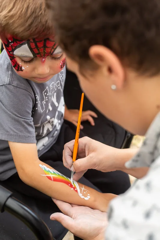 East Bay Face Painters