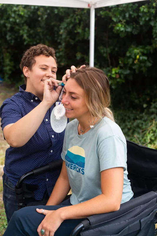 Face painter near me