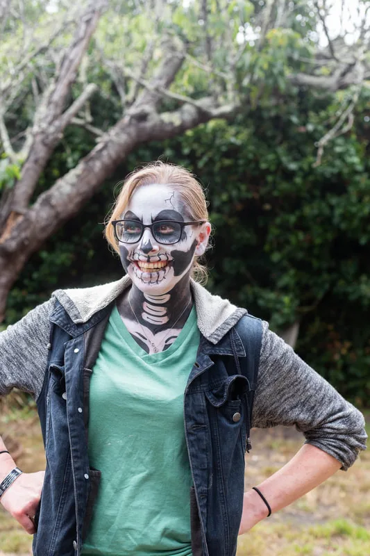 Best Face Painting Marin