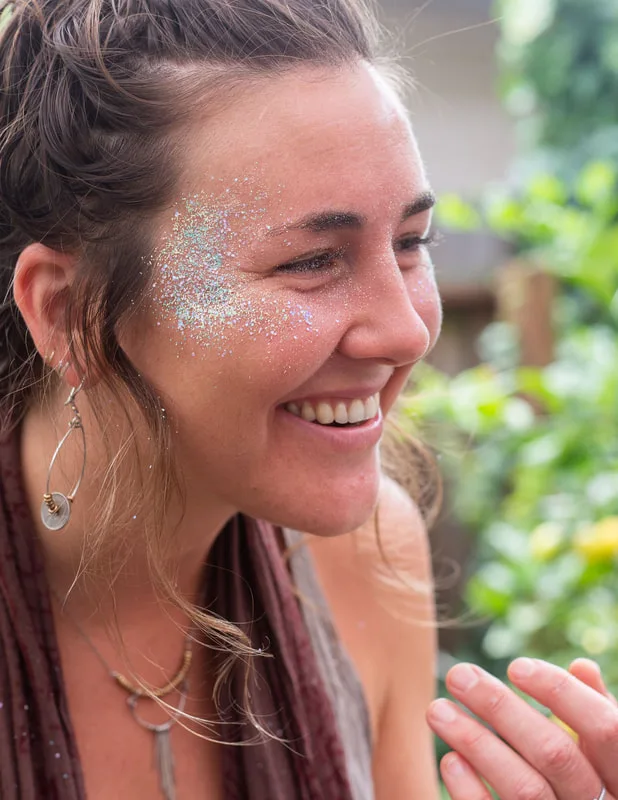 Wedding Glitter San Francisco