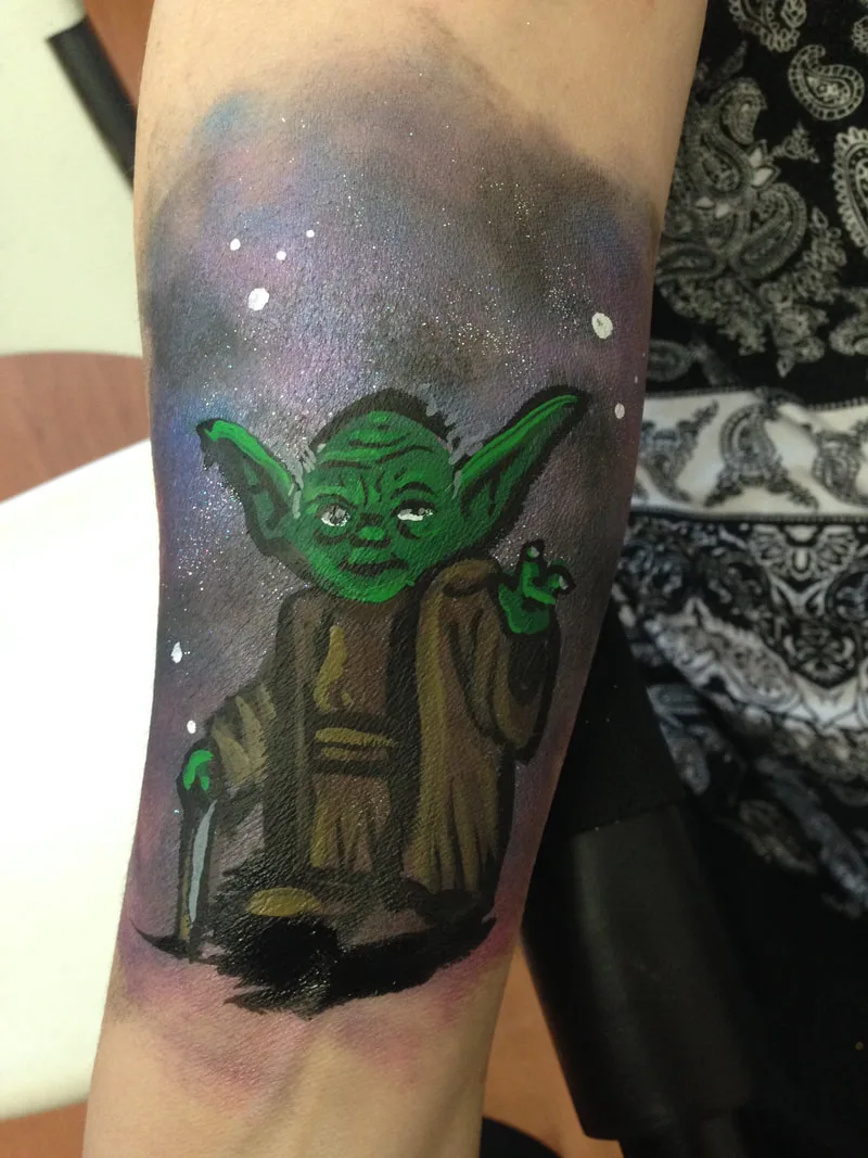 Best Face Painting East Bay