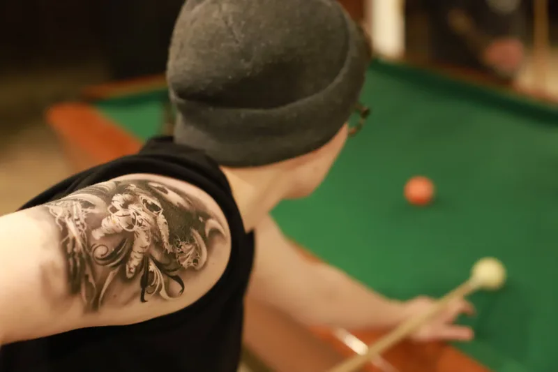 Airbrush Tattoos Oakland