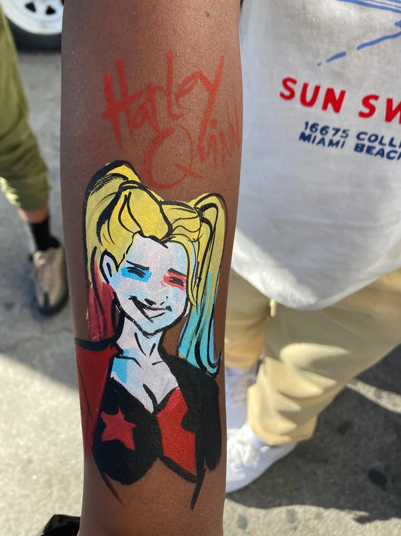 Best Face Painting East Bay
