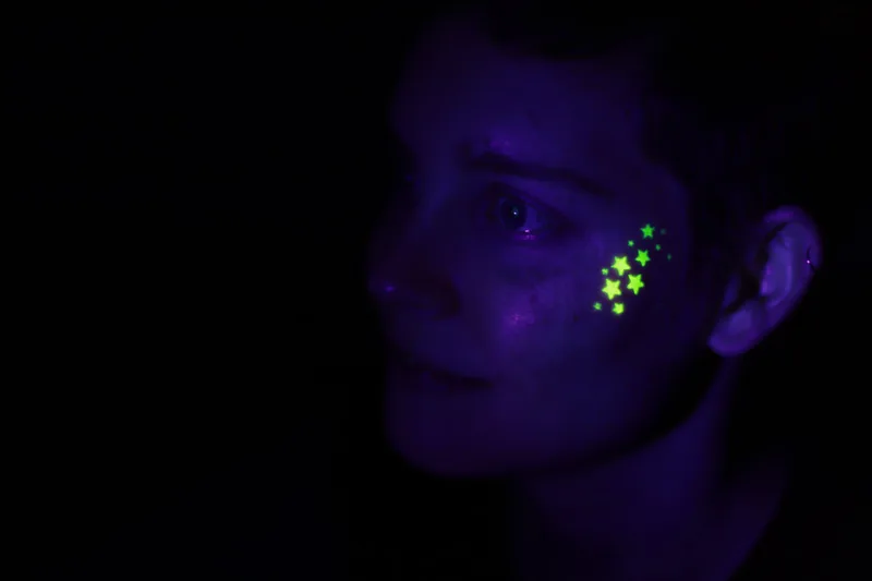 uv facepaint east bay