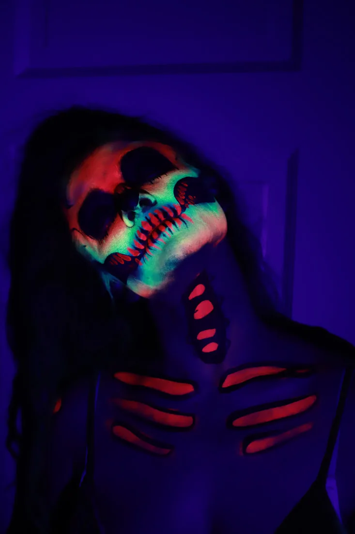 uv facepaint bay area