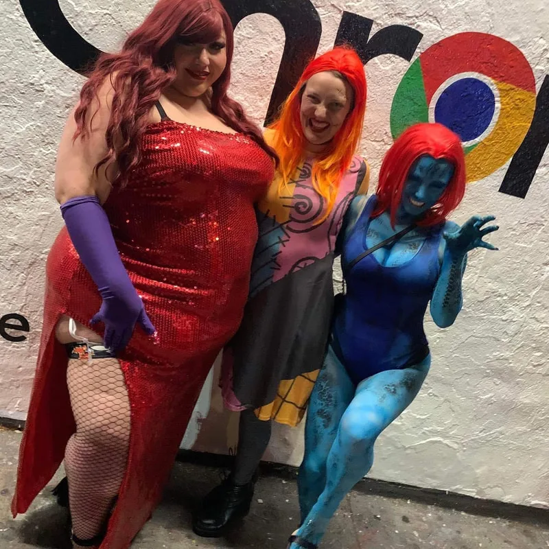 Body Painter San Francisco