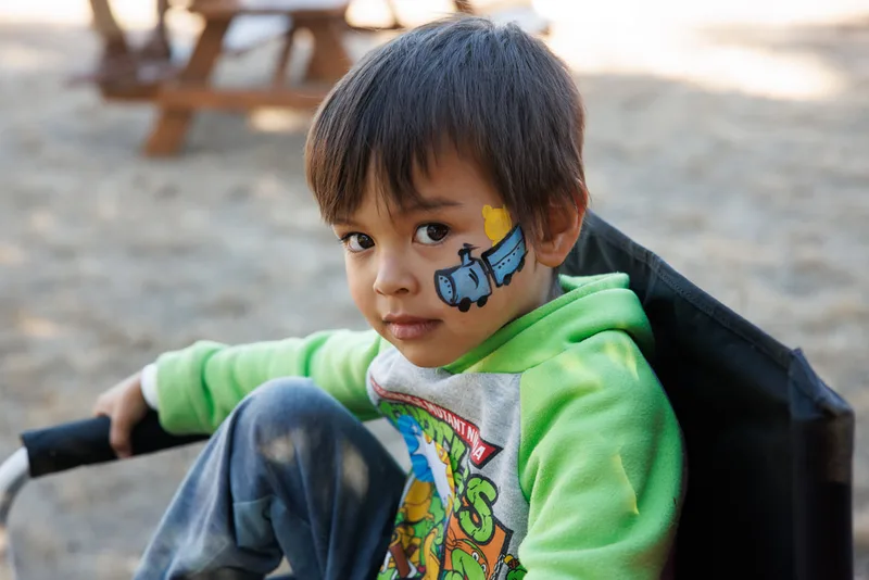 Best Face Painting Oakland